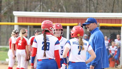 'It was just time to be home:' Mapleton softball coach Dan Sanders steps down