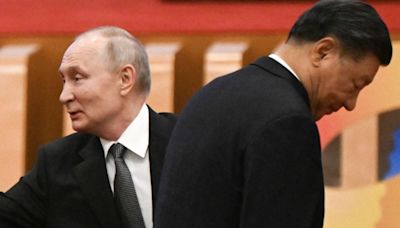 Putin se reunirá con Xi en Beijing mientras el mundo se convulsiona por los conflictos globales