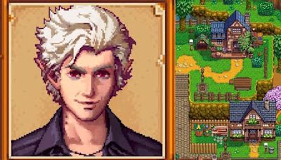 Baldur’s Gate 3 companions are being modded into Stardew Valley, so you can romance Astarion all over again