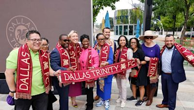 Dallas Trinity FC, new women’s pro soccer team, faces big opportunity, challenges