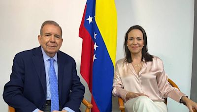 González Urrutia insta a comunidad internacional a no descuidar las elecciones en Venezuela