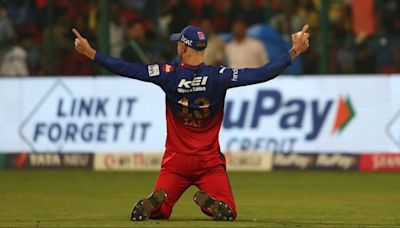 Catch of the IPL 2024? Faf du Plessis takes a stunner against CSK, Virat Kohli thrilled