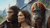El Planeta de los Simios: Nuevo Reino logra el mejor estreno de toda la franquicia