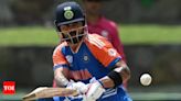 W, 6, W: India lose Virat Kohli and Suryakumar Yadav in span of three balls. Watch | Cricket News - Times of India