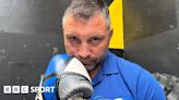 Oleksandr Usyk: BBC Sport meets the man who beat the world heavyweight champion