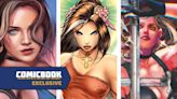 Rob Liefeld Reveals Avengelyne 30th Anniversary Edition Covers (Exclusive)