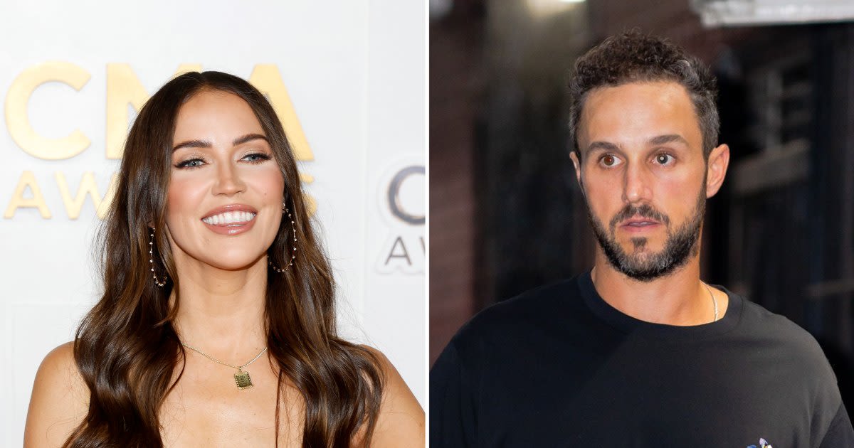 Kaitlyn Bristowe and Zac Clark Recently Spotted at a Wedding Together