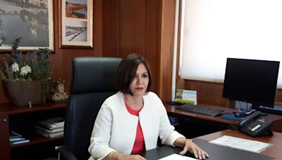 Mª Teresa Pérez Martín, nombrada nueva directora provincial de Educación de Zamora