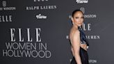 Jennifer Lopez Reclaims Her Icon Status at ELLE Women in Hollywood 2023