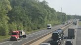 Two dead in Turnpike crash after van strikes tanker