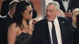 Robert De Niro and Girlfriend Tiffany Chen Attend Cannes Party After Announcing Baby No. 7