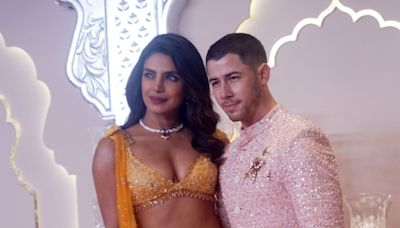 De Kim Kardashian a Priyanka Chopra: los mejores looks de la boda de Ambani y Radhika Merchant