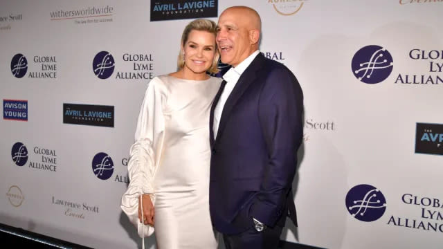 Who is Yolanda Hadid Engaged to? Joseph Jingoli’s Job & Relationship History