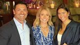 Mark Consuelos Reveals Warning Text He Received From Daughter Lola During Live With Kelly & Mark