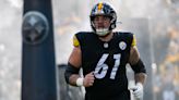 Steelers release Mason Cole