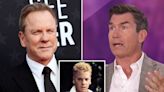 Kiefer Sutherland confronted with ‘Stand by Me’ bullying claims in Jerry O’Connell reunion