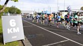 Newport Marathon apologises to runners because course was 'too long'