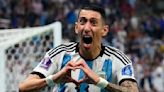 Di María se despide de Argentina en final Copa América con oros y cicatrices