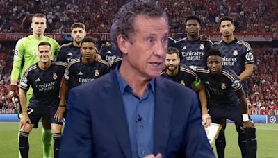 Valdano señaló al jugador clave del Madrid en el empate en Múnich: no fue Vinicius