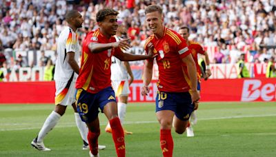 Eurocopa 2024: España accede a las semifinales tras vencer 2-1 a Alemania en la prórroga