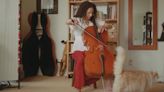 Gretchen Yanover: Defying expectations with her cello