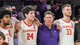 Clemson unranked in the latest AP Top 25 men’s college basketball poll