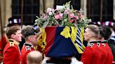 Queen Elizabeth II's funeral wreath contains a nod to her late husband Prince Philip