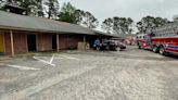 Early morning Bennettsville fire leaves four motel units damaged