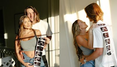 Trevor Lawrence And Wife Marissa Announce Pregnancy One Week After Record USD 275 Million Extension