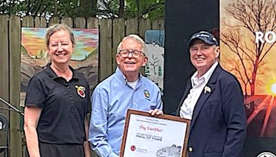 Lake Erie guide Peg VanVleet inducted into ODNR Hall of Fame: NE Ohio fishing report