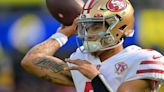 Ward: 'Confident' Lance has earned trust of 49ers teammates