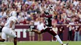 Report: Texas A&M WR Noah Thomas will miss the TaxAct Texas Bowl vs. No. 20 Oklahoma State