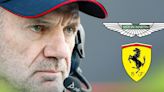 Aston Martin or Ferrari? Adrian Newey’s next move predicted amid Red Bull exit rumours