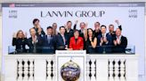 Lanvin Group’s Roller-coaster Wall Street Introduction