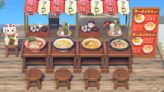 'Animal Crossing' player designs drool-worthy ramen restaurant in-game