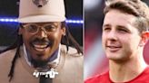 Cam Newton Calls Super Bowl QB Brock Purdy The '10th-Best Player On The Team'