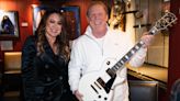 Raiders Owner and 'Guitar Collector' Mark Davis Supports Women Who Rock on International Women's Day
