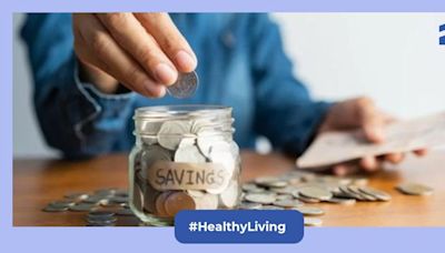 6 ways being healthy can help you save more money