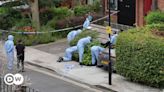 UK: Man arrested in Bristol over bodies found in suitcases – DW – 07/13/2024