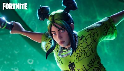 Billie Eilish confirms Fortnite Festival Season 3 collab with exclusive skin - Dexerto