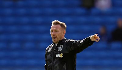 Next Wales manager as Burnley boss Scott Parker issues Craig Bellamy update