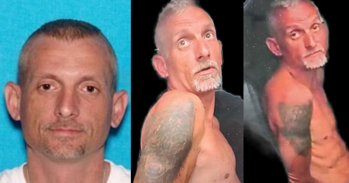 THP manhunt underway for in Putnam Co