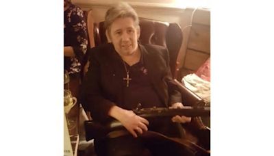 Shane MacGowan's widow says treasured 1916 Easter Rising rifle was stolen