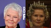 Judi Dench slams 'The Crown' as 'cruelly unjust' and insists Netflix add a disclaimer