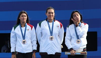 Conoce a las cuatro mujeres mexicanas que son doble medallistas olímpicas