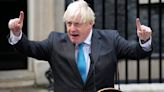 Boris Johnson set to write a 'prime ministerial memoir like no other'