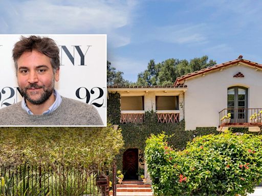 'How I Met Your Mother' star selling Los Angeles home for $3.8M