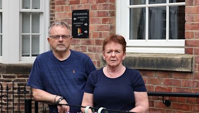 Morpeth pensioners' anger after being forced to move out of damp and smelly luxury apartment - again
