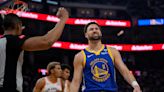 Johnson, Sochan lead Spurs past Warriors team without Curry, 126-113