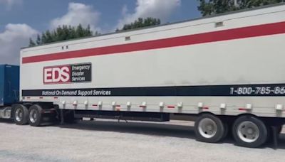 Lexington-based company sends crews to aid with disaster relief in Texas